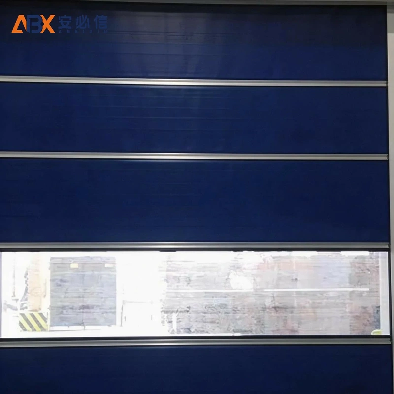 佛山市PVC快速门